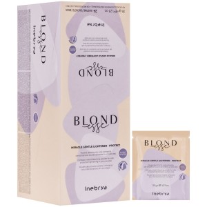 Inebrya Blondesse Miracle Gentle Lightener - rozjaśniacz w proszku, 35g