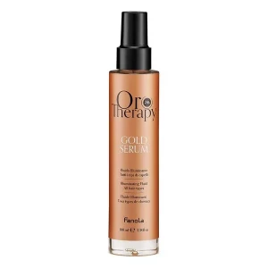 Fanola Oro 24k Therapy, serum rozświetlające do włosów, 100ml