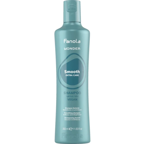 Fanola Wonder Smooth Szampon wygładzający włosy 350ml