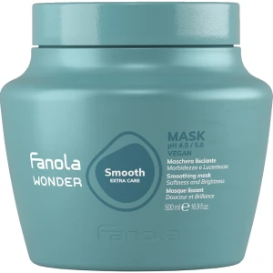 Fanola Wonder Smooth Maska wygładzająca włosy 500ml