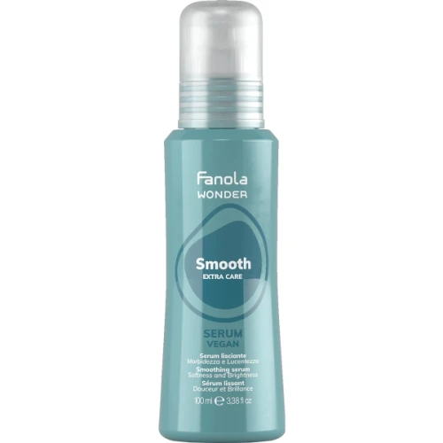 Fanola Wonder Smooth Serum wygładzające włosy 100ml
