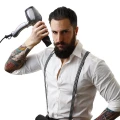Gamma Piu, suszarka Barber Phon, 2000W