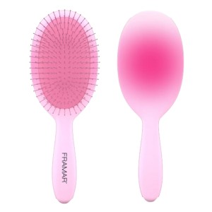 Framar Detangle Brush Aurascope Róż, szczotka do włosów