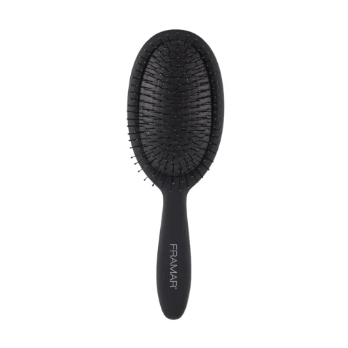 Framar Detangle Brush Black To The Future, szczotka do włosów