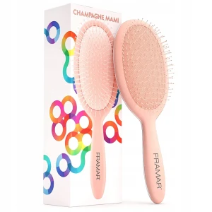 Framar Detangle Brush Champagne szczotka do rozczesywania włosów 