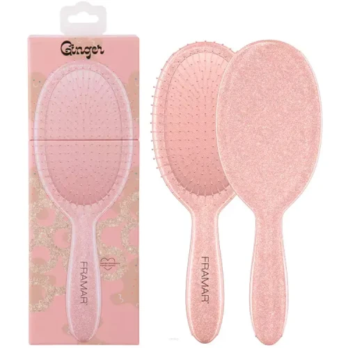 Framar Detangle Brush Cookie Cutter Ginger szczotka do rozczesywania włosów 
