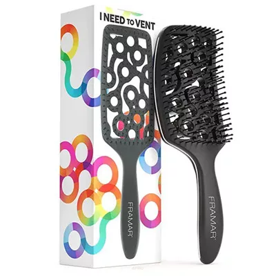  Framar Vent Brush  I Need to Vent szczotka do rozczesywania
