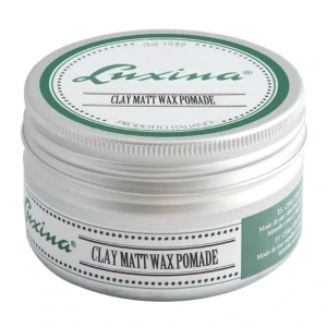 Matowa Pomada Glinka Do Stylizacji Włosów Mocna Luxina Clay Matt Wax 100ml