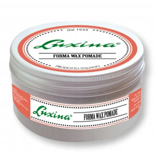 Luxina Forma Wax Pomade Bardzo Mocna Woda Pomada Do Włosów 100ml
