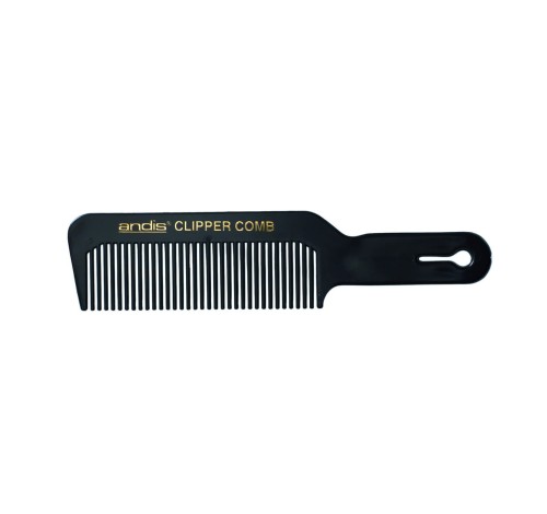 Grzebień fryzjerski Andis Clipper Comb, czarny